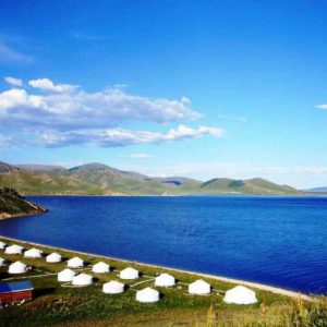 Базы отдыха по Байкальскому тракту