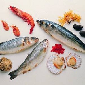 Рыбная продукция, морепродукты