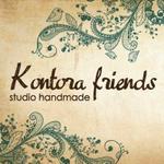 Studio handmade Kontora Friends