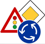 Дорожные знаки (Дорожные указатели)  производство (изготовление), продажа