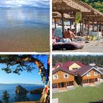 Посольский сор - отдых на побережье озера Байкал, продажа туров, путевок, бронирование