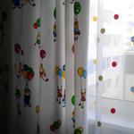 Шторы для детской комнаты - индивидуальный пошив, изготовление на заказ