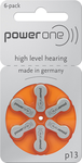 Аксессуары для слуховых аппаратов: батарейки - продажа