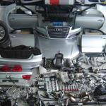 Автомобильные запасные части для европейских автомобилей - продажа