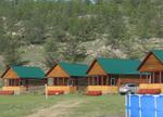 Отдых на Байкале: Четырехместные теплые домики - размещение, организация отдыха, продажа путевок