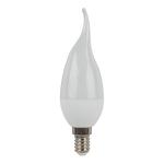 10201 Лампа светодиодная прозрачныйая свеча 7 Вт/E14 2700 линза 109х37 ECOLA C4QW70ELC 6925587262013 - продажа