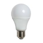 09269 Лампа светодиодная шар  7 Вт/E27 4000К А60 ECO  580lm Jazzway 4690601033185 - продажа