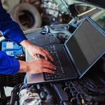 Диагностика, ремонт пневмоподвески автомобиля BMW - услуги
