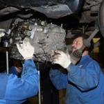 Ремонт АКПП (автоматическая коробка передач) для автомобиля: Audi - услуги