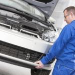 Кузовные работы (ремонт кузова автомобиля, восстановление геометрии кузова) - услуги