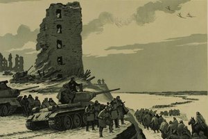 К 80-летию победы в Сталинградской битве. Мероприятия в Иркутском художественном музее