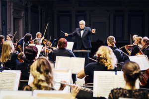 Концерт Губернаторского симфонического оркестра в Органном зале