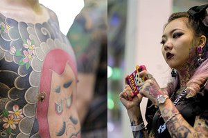 Baikal Tattoo Fest