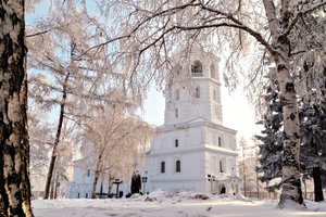 Автобусная экскурсия по памятным и историческим местам Иркутска