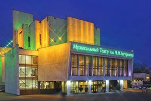 Открытие сезона в Иркутском музыкальном театре