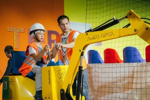 Любо-Город в МТЦ Новый