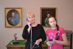 Экскурсия по усадьбе Сукачева с аудиогидом