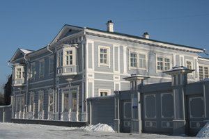 Выставка, посвященная 50-летию Иркутского музея декабристов
