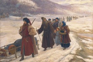 Старообрядцы Восточной Сибири: через века, сохраняя традиции