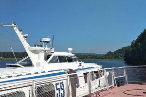 Экскурсия в Тальцы на теплоходе Восход