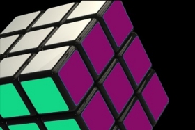 Открытые соревнования по скоростной сборке кубика Рубика