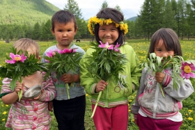Коренные народы Иркутской области: люди и среда обитания