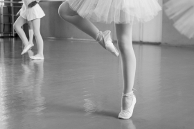 Набор детей по специальности Искусство балета