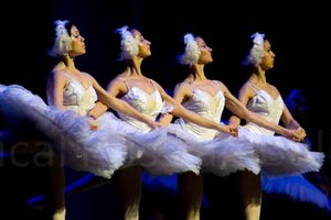 Балет Лебединое озеро