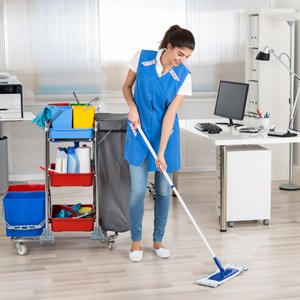 Спецодежда обслуживающий персонал