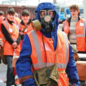 Спецодежда для работников с вредными и опасными условиями труда