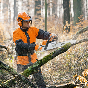 Спецодежда для лесорубов