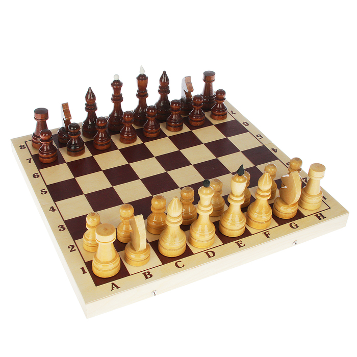 Секции шахмат