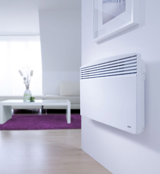 Обогреватель электрический