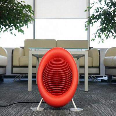 Тепловентилятор