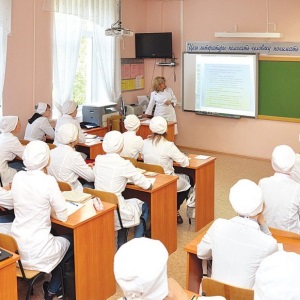 Медицинские колледжи Иркутска