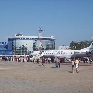 Справочная аэропорта Иркутск