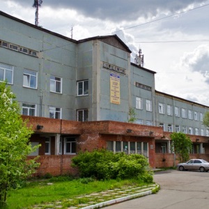 Детская инфекционная больница