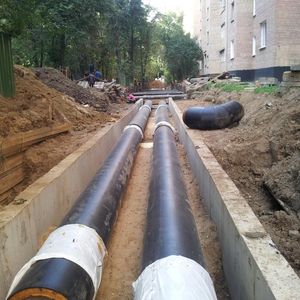 Иркутск тепловые сети