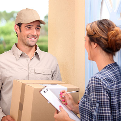 Курьерские службы Иркутска