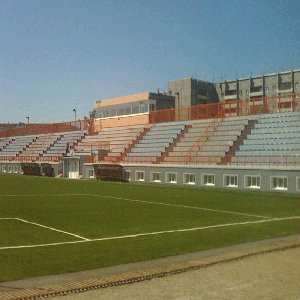 Стадион Байкал