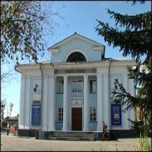 Иркутский областной театр кукол Аистёнок