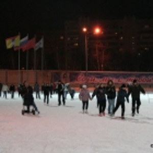 Центр спортивной подготовки города Иркутска Спортивный комплекс Авиатор