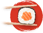 Социальные суши, ресторан доставки японской кухни