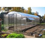 Теплица Грибок под сотовый поликарбонат - производство (изготовление), продажа. РАССРОЧКА 0%. Хранение до весны БЕСПЛАТНО.