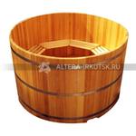 Деревянные купели для бани и сауны - продажа