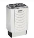 Harvia Sound M-45 Steel, печь электрическая 4,5 кВт - продажа
