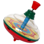 Детская игрушка пластмасс Юла на батарейке 1838-8 (68197) - продажа опт