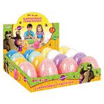 Пластилин шариковый 4цв. мелкозернистый, застывает на воздухе 33гр. к/уп ПШМКМ04 - продажа опт