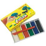 Пластилин 6цв 90гр. ПКМ06 - продажа опт