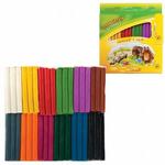 Пластилин восковой 60 гр. ярко-зеленый 34-0020/19 - продажа опт